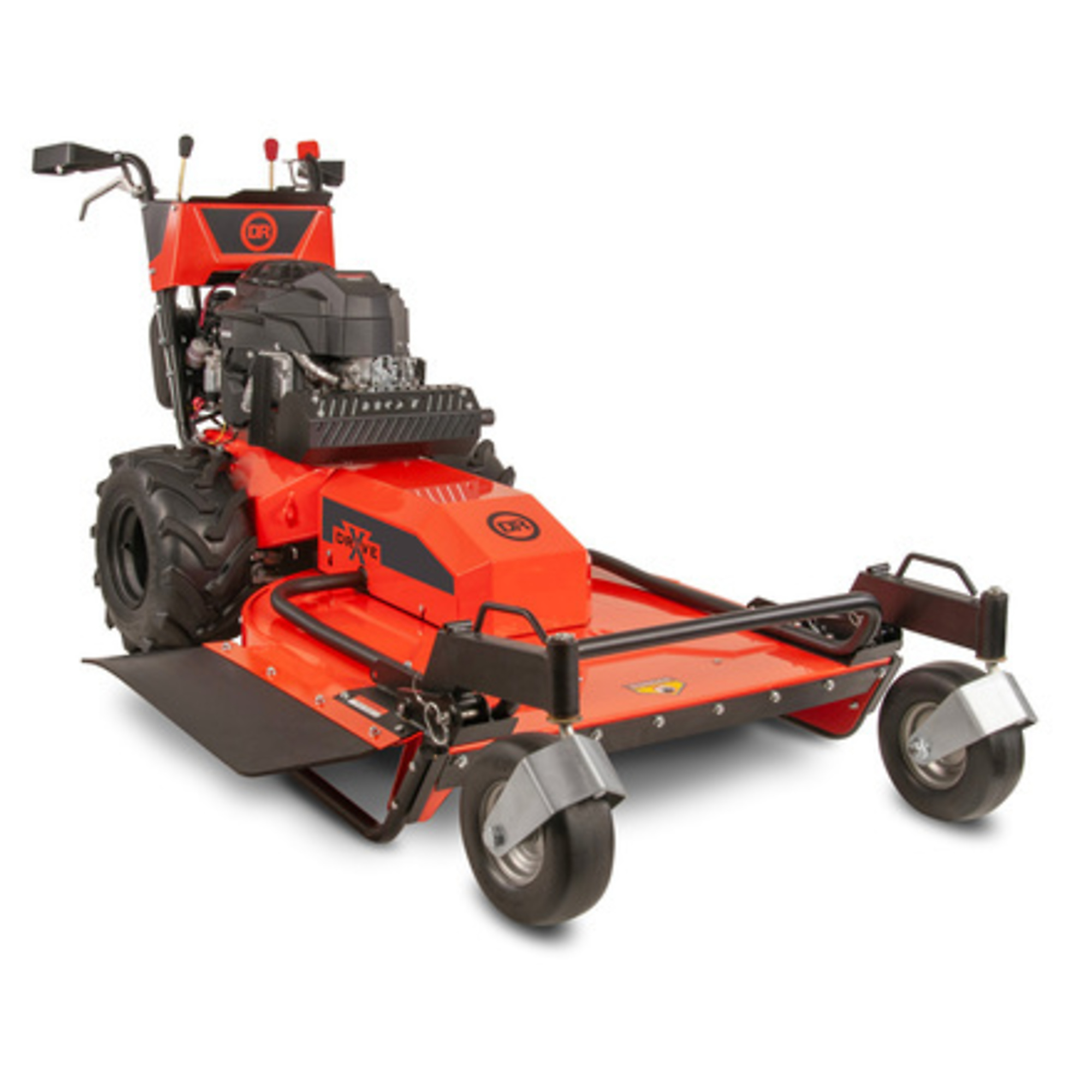 DR Power Equipment XD36 Field and Brush Mower — 22 HP, Electric Start, 36in. Cutting Deck, Kawasaki Engine, Model# AT59036KEN